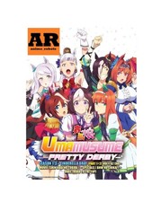 Uma Musume:Pretty Derby Season 1-3 Cinderella Gray 1-62End Movie SP Anime DVD