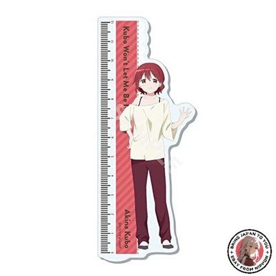 NEW Kubo-san won't forgive me 02 Akina Kubo 3-way character memo board