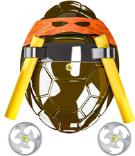BUUFAN Turtle Shell Costume Set - Perfect for Kids' Birthday Parties and Hallowe