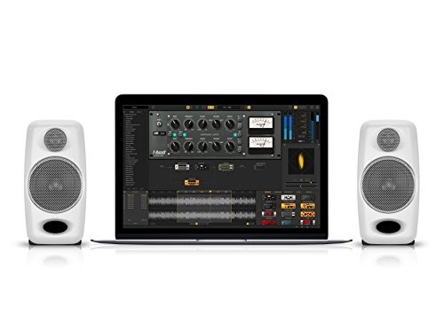 【新品】iLoud Micro Monitors SPECIAL EDITION IK Multimedia iLoud Micro Monitor White Special Edition