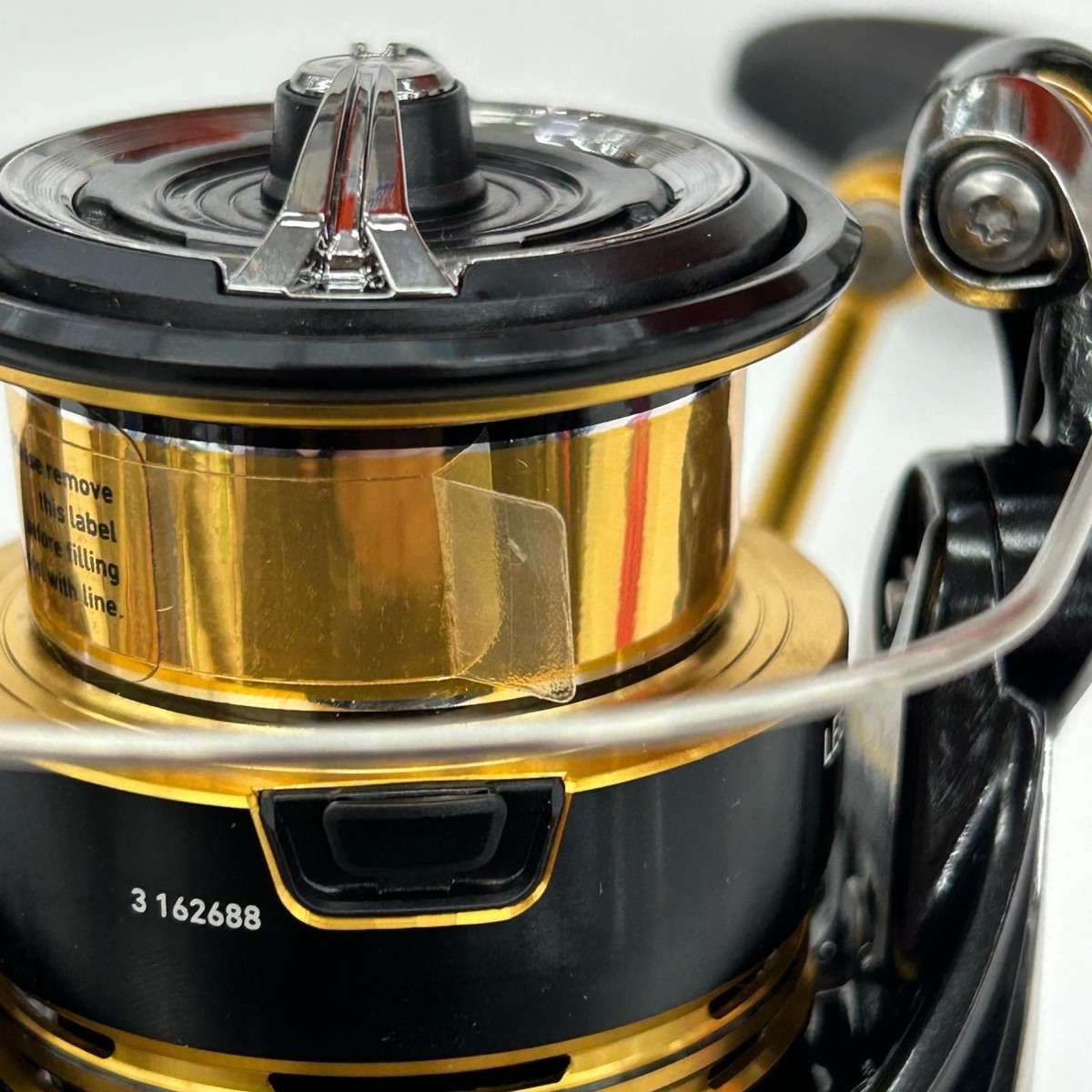 DAIWA 23 Legalis LT3000-CXH Spinning Reel Used JDM Japan | eBay