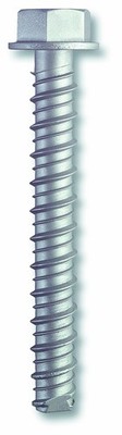 ITW Red Head LDT-3830 Large Diameter Tapcon 3/8-Inch by 3-Inch Anchor (50 per Bo
