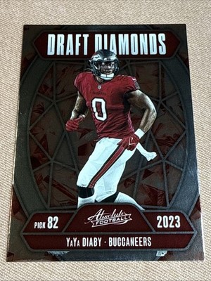 DRAFT DIAMONDS - 2025 Panini Absolute NFL Football Cards You Pick