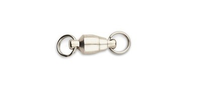 Sampo Ringed Swivel Nickel