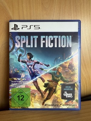 Split Fiction PS5 - PlayStation 5 *NEUWERTIG*