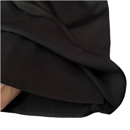 Banana Republic Satin Classic Camisole Adjustable Straps Size XL Black - Picture 12 of 15