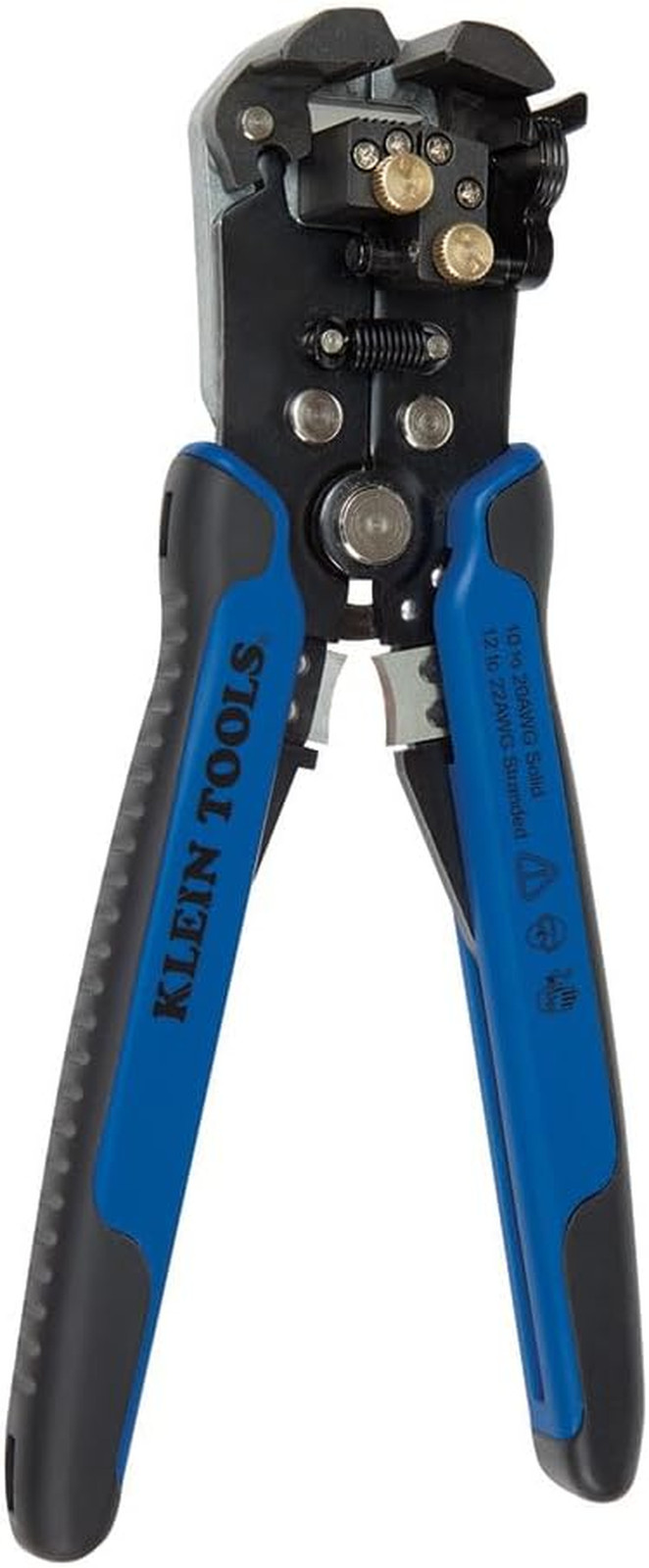 Pinza Spelafili Automatica 11061 | 0.2-1mm² Professionale Klein Tools