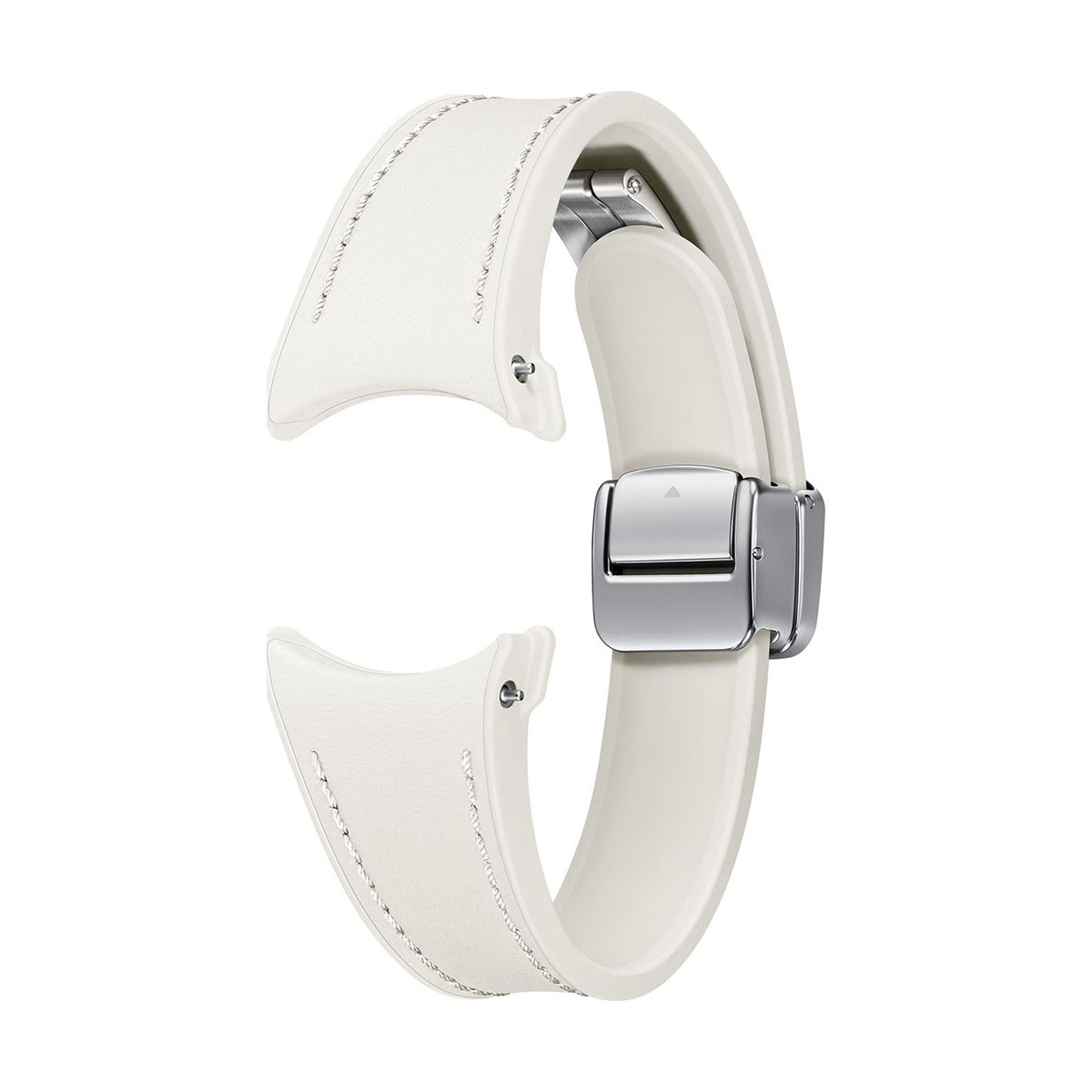 Bracelet 20mm Galaxy Watch anti-irritation doux Hybrid Premium