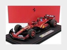 BBR-MODELS BBR241855EDIE-VET Ferrari F1 SF-24 Team Scuderia Ferrari N 55 Austi