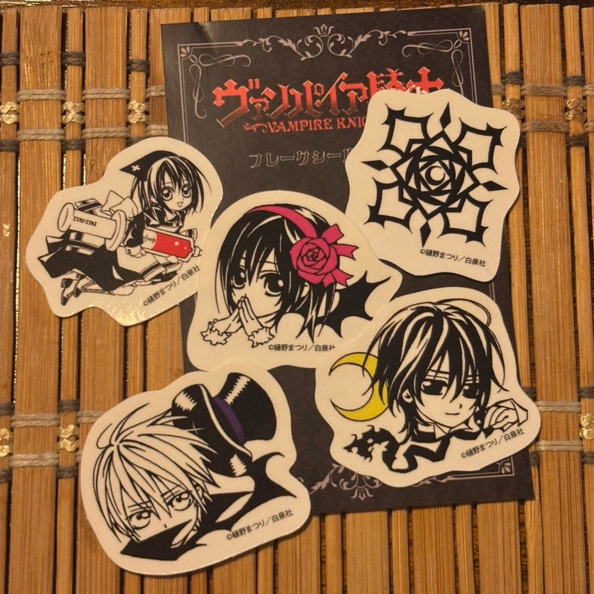 vampire knight products for sale | eBay