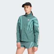 adidas women Adizero Archive Running Jacket