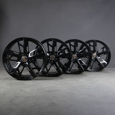 21 Zoll Original Porsche Taycan + Cross Felgen 9J1601025AL 9J1601025AM Alufelgen