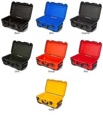 NANUK 935 EMPTY Hard Case w/ Wheels - IP67 Waterproof - NEW, all colors