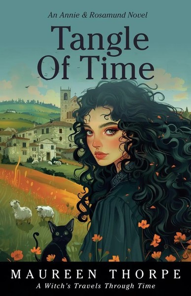 Maureen Thorpe | Tangle Of Time | Taschenbuch | Englisch (2024) | Maureen Thorpe-image