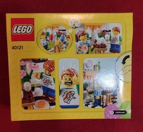 LEGO 40121 Painting Easter Eggs - NEW