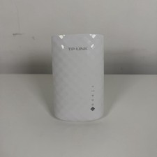 TP-Link RE200 AC750 Universal Dual Band WiFi Range Extender/Booster White