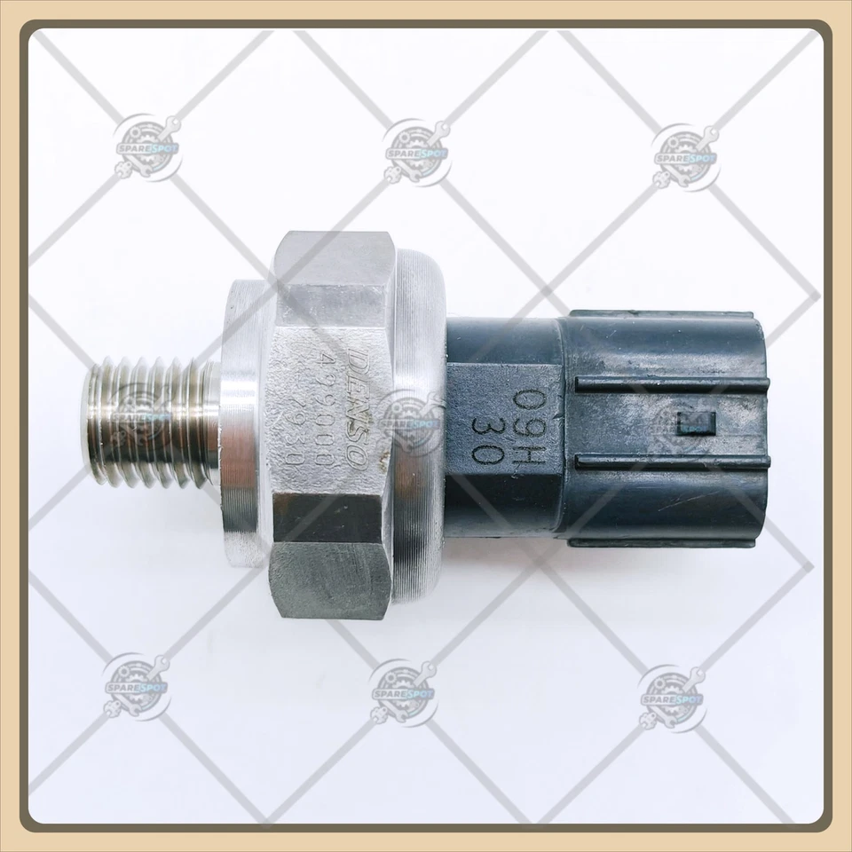 Sensor interruptor de presión de aceite genuino 37260-RNA-A01 para Honda Accord Civic Acura MDX Foto 2 de 4