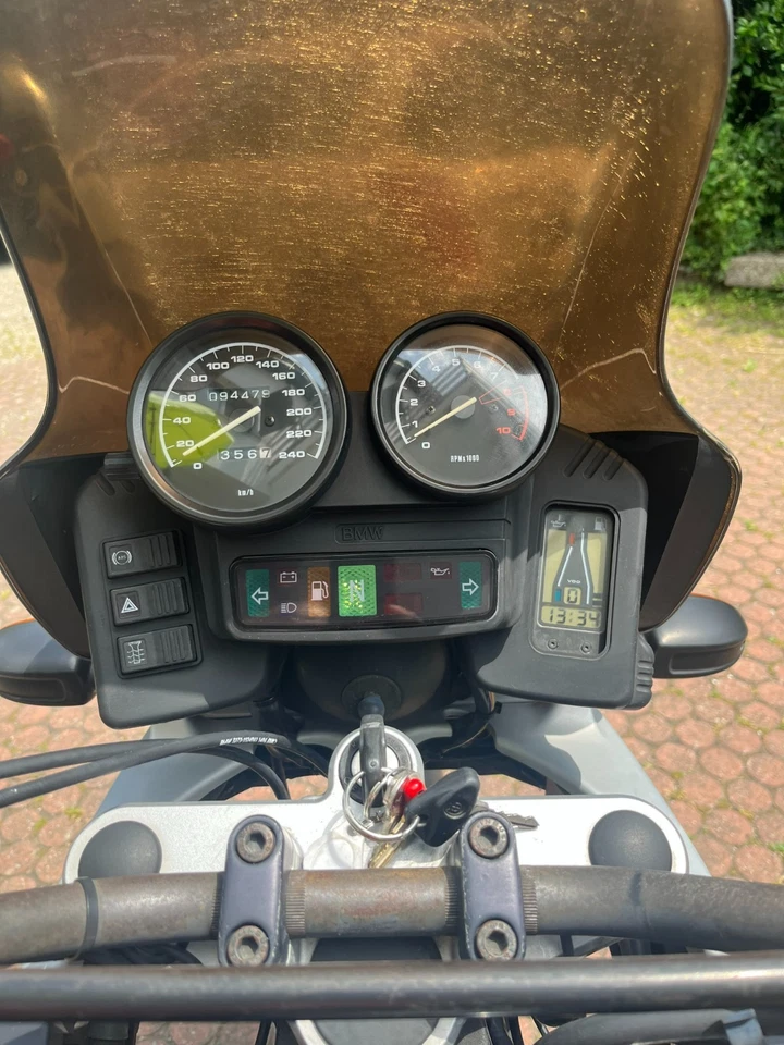 Motorrad BMW R 1100GS - Bild 2 von 4