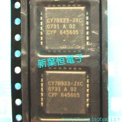 CY7B923-JXI CY78923-JC   brand-new original receiver IC #md