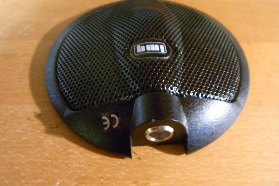 IMG Stageline ECM-302B Grenzflächen-Mikrofon - Bild 2 von 4