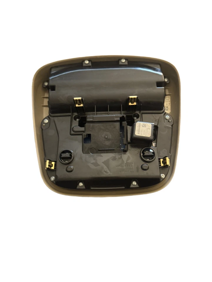 Interruptor techo corredizo consola superior Jeep Grand Cherokee 11-15 HomeLink bronceado Foto 3 de 3