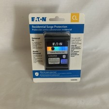 Eaton Indoor Outdoor Residential Surge Protective Device Universal Fit CLNSURGE