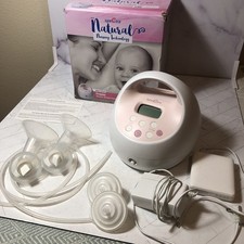 Spectra S2 Plus Double Breast Pump Power Adapter, Few Accessories Battery Pack