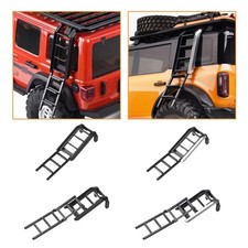 RC Crawler Car Ladder Stairs Simulation Side Window Ladder for 1 10 Scale RC Car