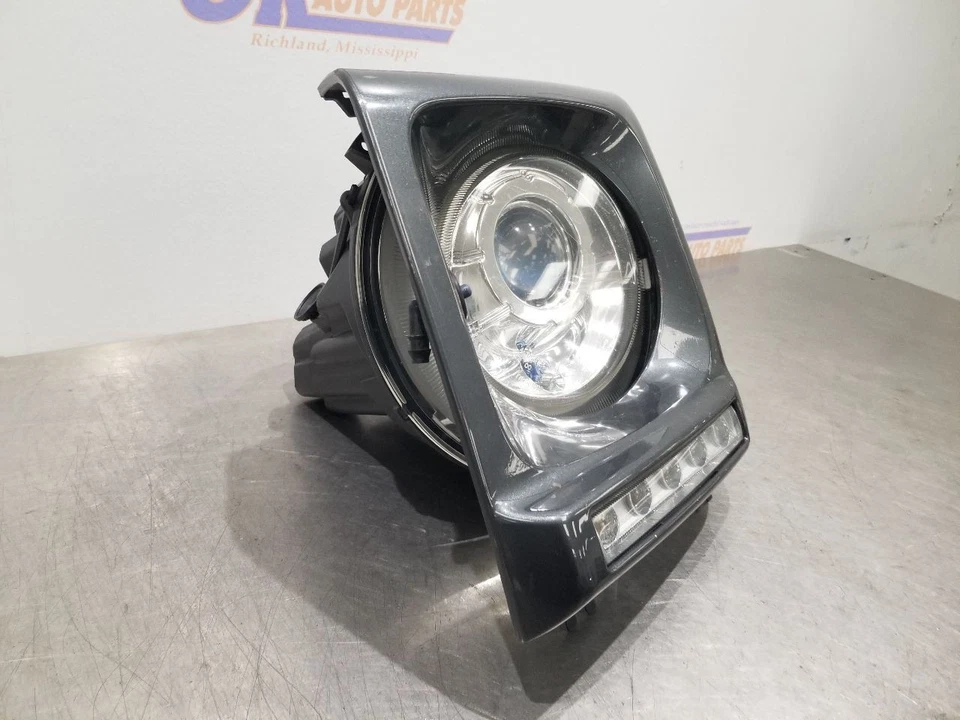 14 MERCEDES BENZ G63 AMG W463 MONTAJE LÁMPARA CONDUCTOR IZQUIERDO Foto 4 de 4