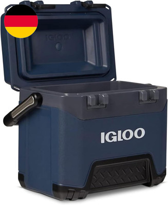 IGLOO BMX 25 Kühlbox 24L   Robuste Outdoor Kühlbox Mit Verstärkter Isolierung, L
