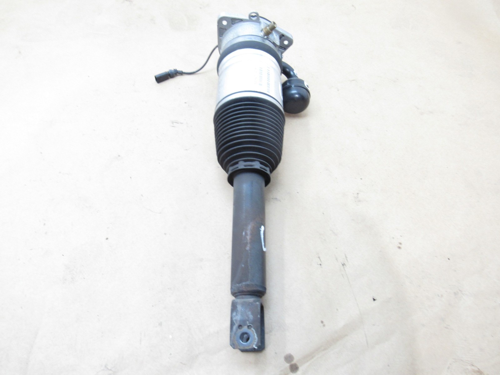 Bentley Continental GT 2012 6.0L AWD Rear Right Strut Shock Absorber 11-18 ;#3
