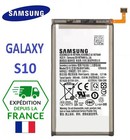 BATTERIE D'ORIGINE SAMSUNG GALAXY S10 SM-G973F/DS EB-BG973ABU BATTERY accu neuf