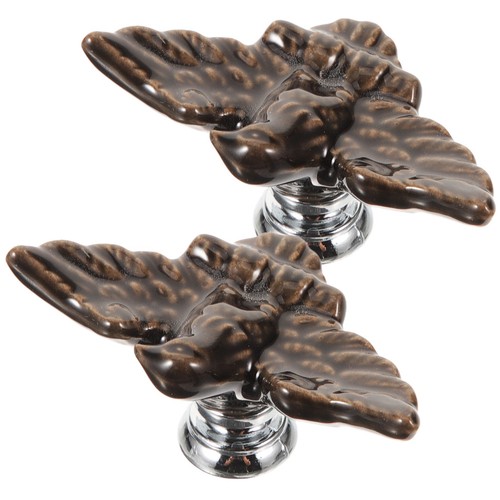  8 sztuk Gałki ceramiczne Orzeł Gałka do szafy Gałki do szuflad Uchwyty komody - Zdjęcie 11 z 12