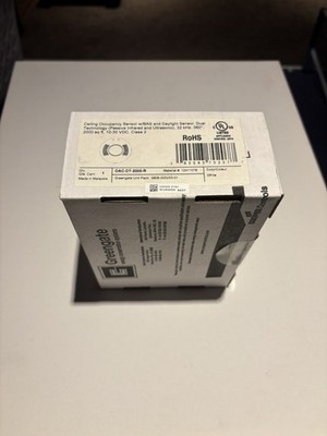 '' New in Factory Box''  Cooper Greengate Ceiling Occupancy Sensor  OAC-DT-2000-R