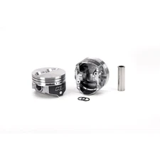 Piston and Rings Kit 4.185 in. -7.00 cc Flat Top (2V) for 1970 to 2018 Chevy 400