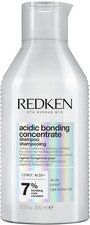 REDKEN Acidic Bonding Concentrate Shampoo Sulphate Free Gentle Cleanse 300ml UK