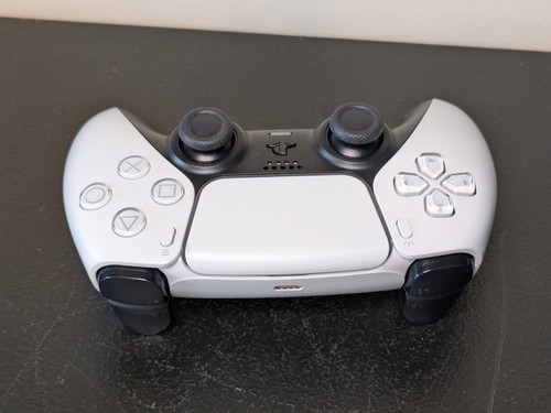 Sony PlayStation 5 PS5 Dualsense Controller Wireless Testato Autentico OEM - Foto 3 di 4