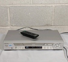 Sony DVP-NS700P DVD CD Player Progressive Scan w/ OEM Remote Tested