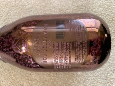 MOD SÉLECTION ROSÉ CHAMPAGNE by Drake, Display/Gift Box with 750ml