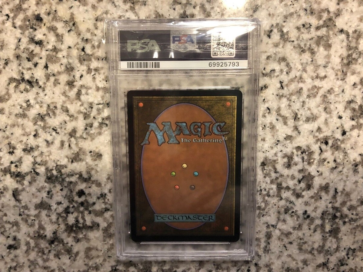 MTG ANCESTRAL VISION FOIL JP 祖先の幻視 PSA10 MTG ANCESTRAL VISION FOIL JP 祖先の幻視 PSA10
