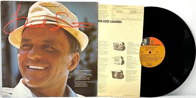 Frank Sinatra Lp Some Nice Things I Ve Missed On Reprise - Vg+/EX