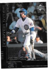 Sammy Sosa 2000 Ovation  Baseball Center Stage #CS10