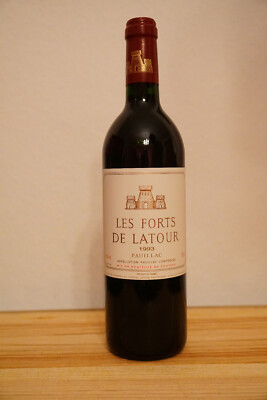 Les Forts de Latour 1993