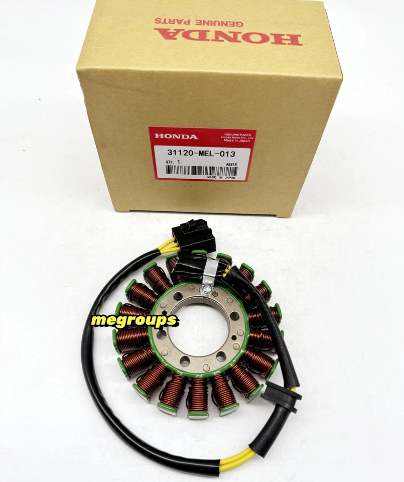 04-07 Estator y Regulador Rectificador para Honda CBR1000RR CBR 1000RR 31120-MEL-013 Foto 3 de 4