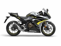 2022 Honda CBR500R