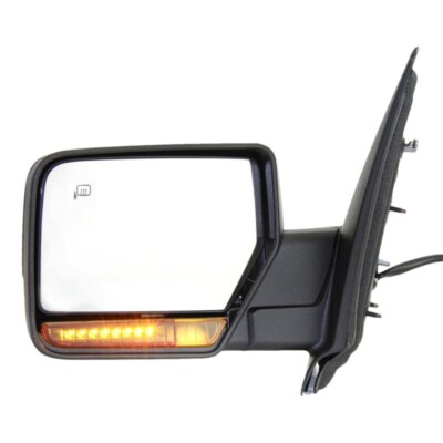 Power Mirror For 2000 for Ford for Expedition Left Heated
