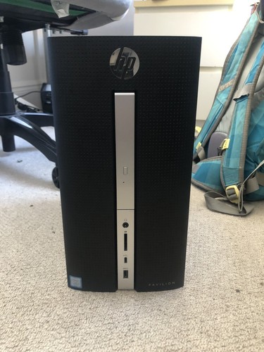 Hp Pavilion Computer with intel i3-7100 4Gb RAM and WIFI - Picture 3 of 9