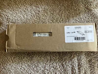 leviton tlp24vhw96 24v dc power supply