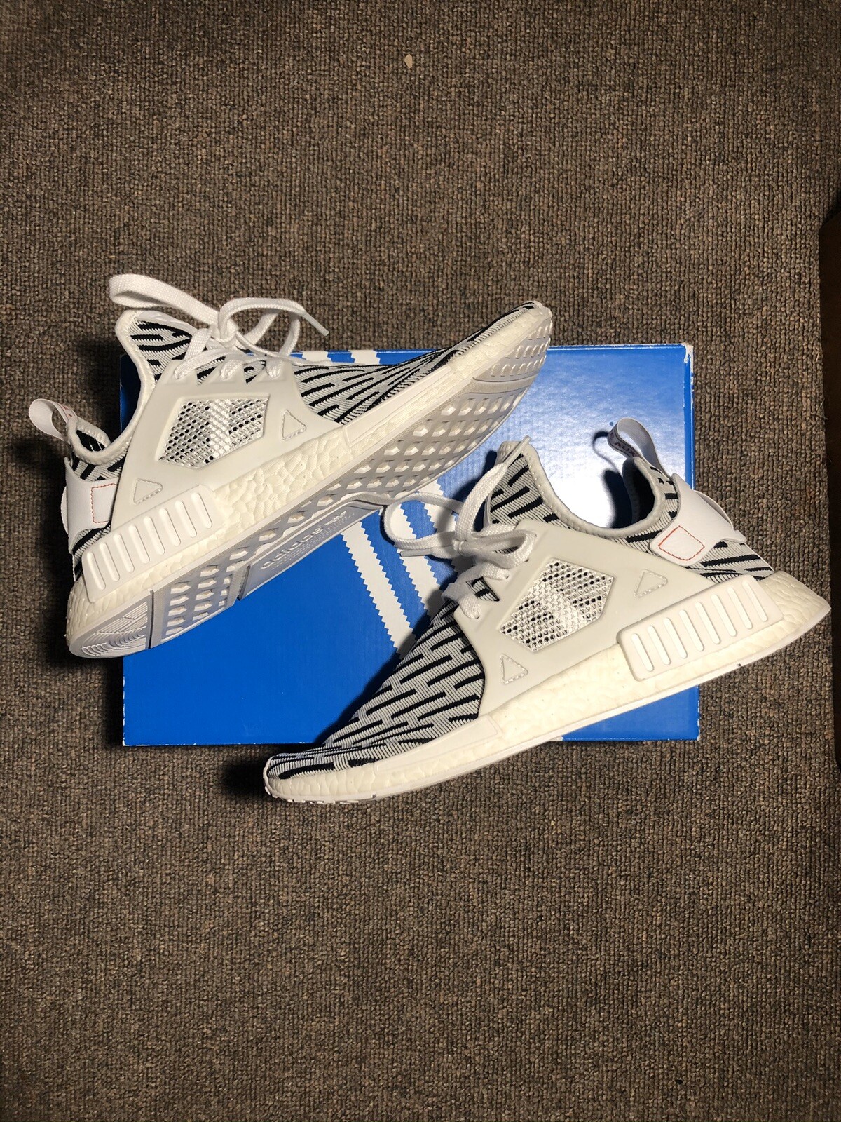 nmd xr1 pk sizing