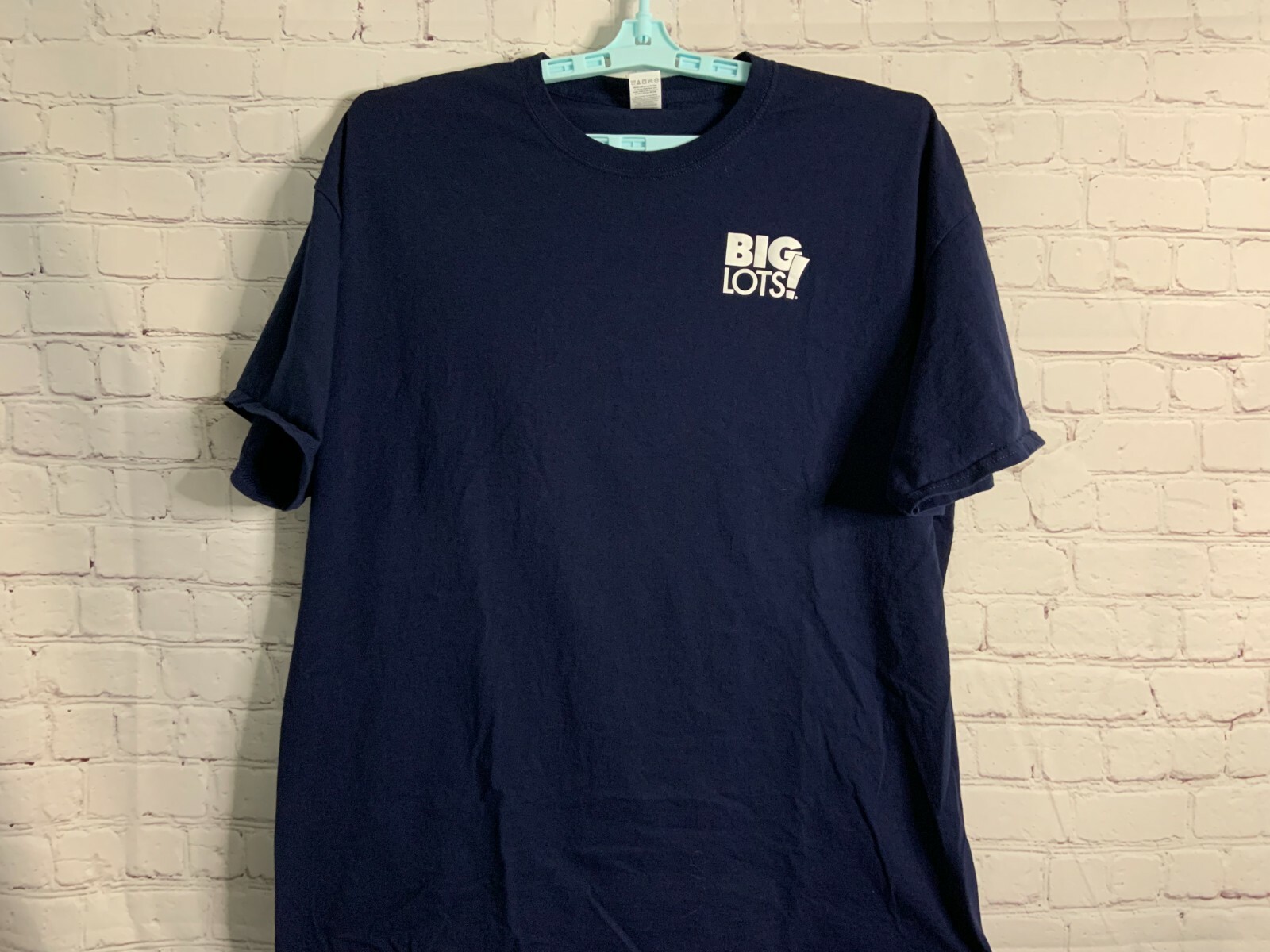 Big Lots Broyhill Furniture Employee T Shirt Size 2XL Gem